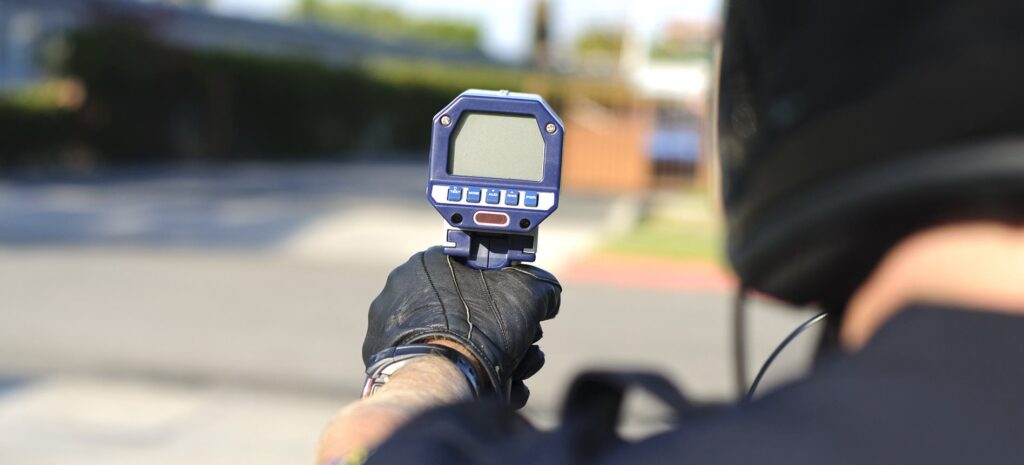 Do speeding fines work?
