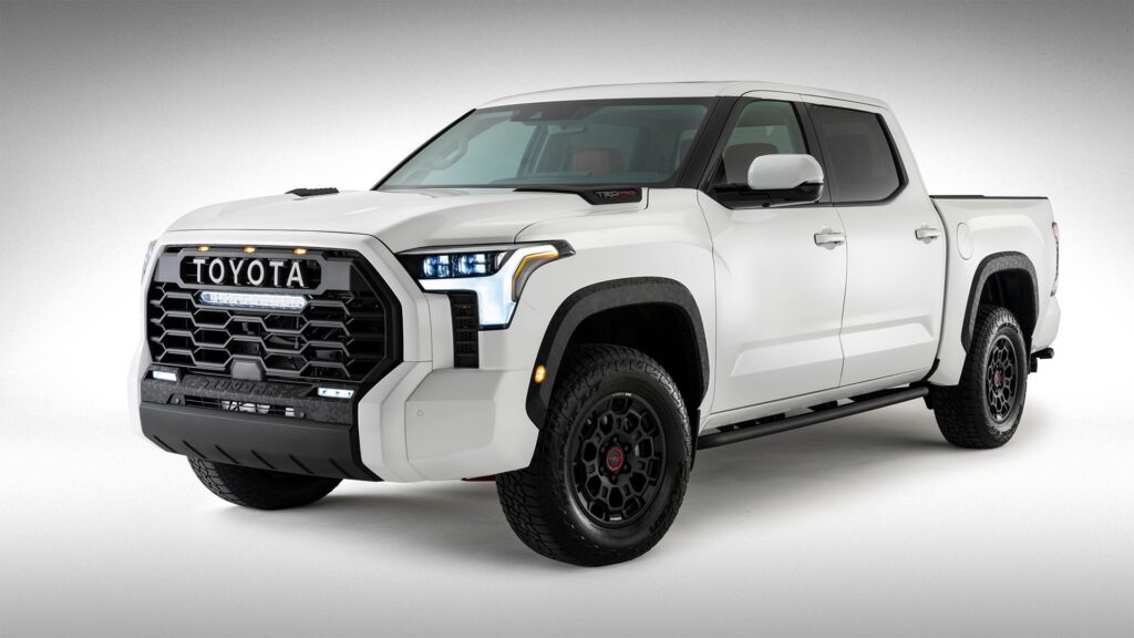 Toyota Tundra TRD Pro