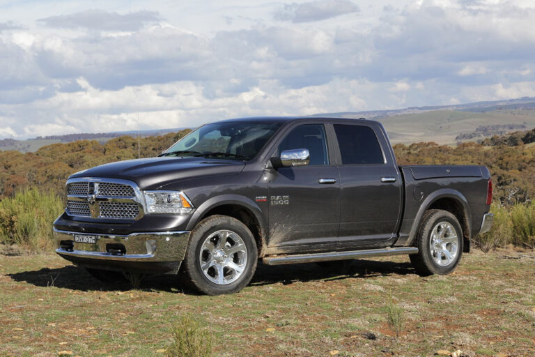 RAM 1500 review