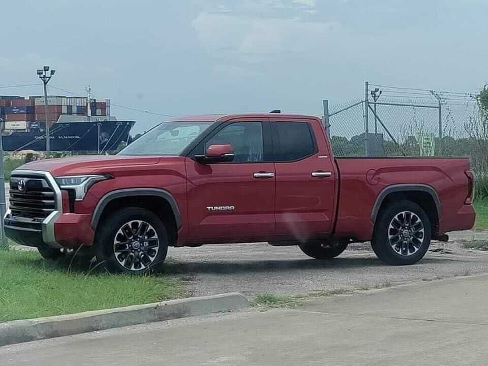 2022 Tundra